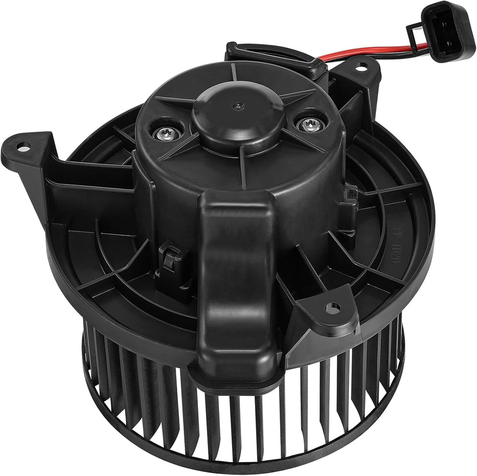 BDFHYK AC Heater Blower Motor Fan 700175 Compatible with Nissan 2005-2021 Frontier 2005-2012 Pathfinder 2005-2015 Xterra,HVAC Blower Motor Assembly Replacement for PM9282 27226-EA010 27226EA010 75882