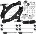 BDFHYK Front Suspension Full Kit (14PCS) for Toyota Camry 2007-2011