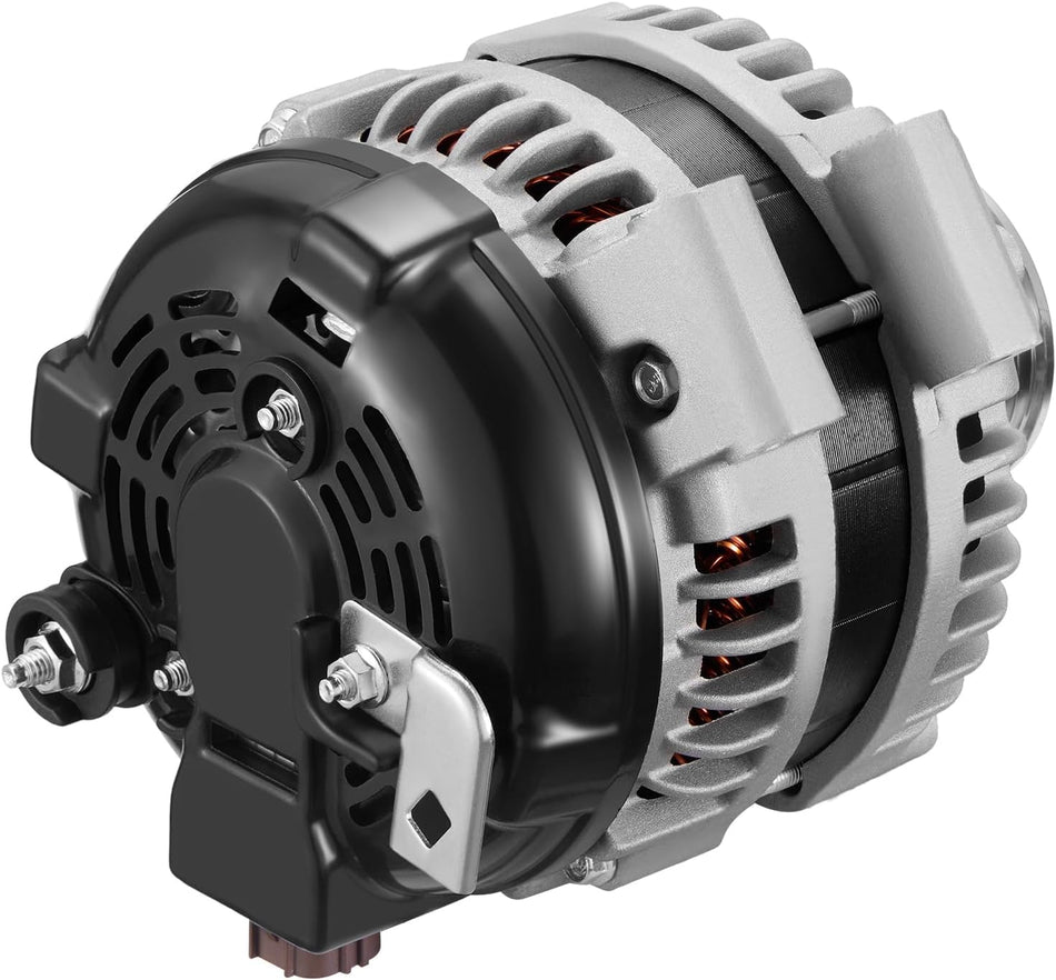 BDFHYK Alternator Compatible with Acura RDX 2007-2012 2.3L L4 Replace 104210-5160,11154,11154A,11154N,12905,2905223,290-5223,40052450,400-52450,40052450R,400-52450R,90295683,90-29-5683,A80362