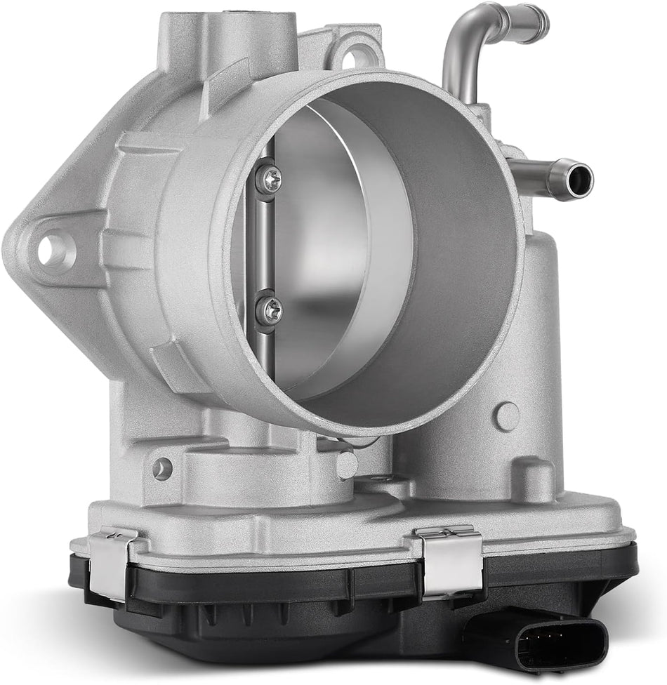 BDFHYK Throttle Body Compatible with 2022-2023 Lexus ES250 2022-2023 NX250 2022 NX350h 2022-2023 NX450h+, 2021 Toyota Avalon, 2018-2023 Camry 2019-2023 RAV4 Replaces 678037 S20443 1540182 22030F0010