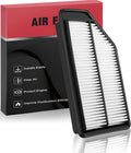 BDFHYK CA11042 Engine Air Filter Compatible with Honda Odyssey 2011-2017 V6 3.5L, Replace# 17220RV0A00 AF5196 PA10026