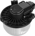 AC Heater Blower Motor Fan 700249 For Toyota 2009-2019 Corolla 2010-2016 Prius 2012-2017 Prius V,Replacement for 87103-02210 87103-12080 SK700249