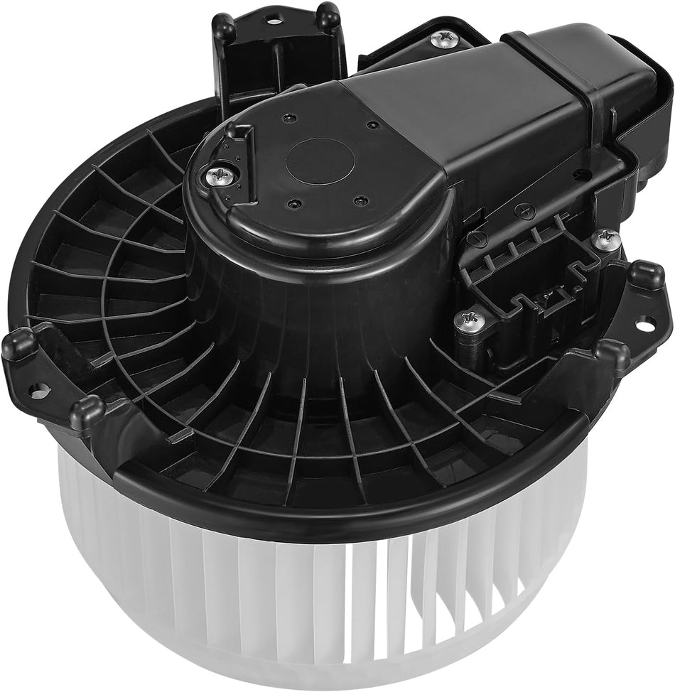 BDFHYK AC Heater Blower Motor Fan 700249 Compatible with Toyota 2009-2019 Corolla 2010-2016 Prius 2012-2017 Prius V,HVAC Blower Motor Assembly Replacement for 87103-02210 87103-12080 SK700249
