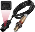 BDFHYK Oxygen Sensor Upstream Downstream O2, Compatible with Honda, Compatible with Toyota, 17025, 258017025,12575657,213-1572,304110, 300300, 300310 Replacement 1Pcs