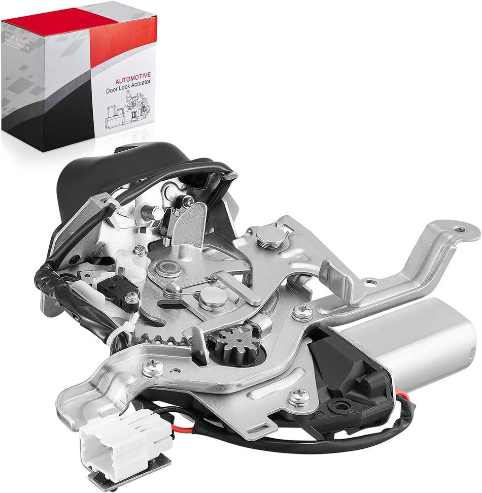 SYERAL Power Door Lock Actuator Rear Tailgate Trunk Latch Compatible with Infiniti FX35 2009-2012 FX37 2013 FX50 2009-2013 QX50 2019-2020 QX70 2014-2017, for Murano 2009-2016 Replaces 905006FL0B