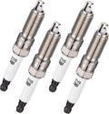 BDFHYK 4PCS Platinum Iridium Spark Plugs 94051 for 2016-2022 Chevy Spark 1.4L L4, 2016-2019 Chevy Volt 1.5L L4