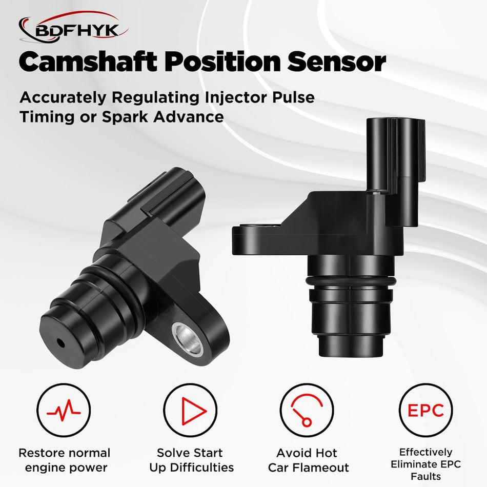 907-818 PC610 Camshaft Position Sensor For Honda Accord Civic CR-V 2002-2011 Replace 37510-PNA-003 37510-PNB-003 | BDFHYK