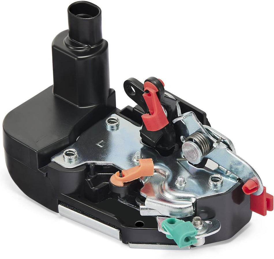SYERAL Power Door Lock Actuator Front Left Driver Side 931-634 Latch Motor Compatible with Dodge Ram 1500 2500 3500 1994-2002
