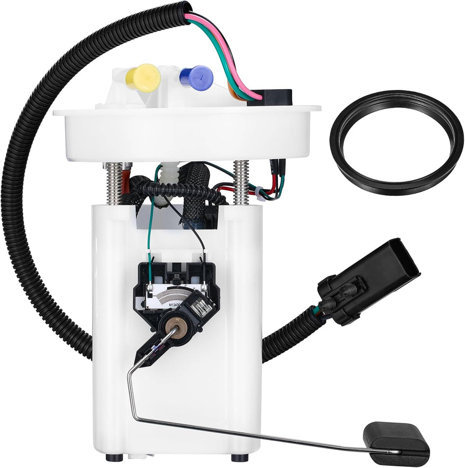 BDFHYK Fuel Pump Module Assembly FG0918, Compatible with Jeep Grand Cherokee L6 4.0L 1999-2004; Compatible with Jeep Grand Cherokee V8 4.7L 1999-2004
