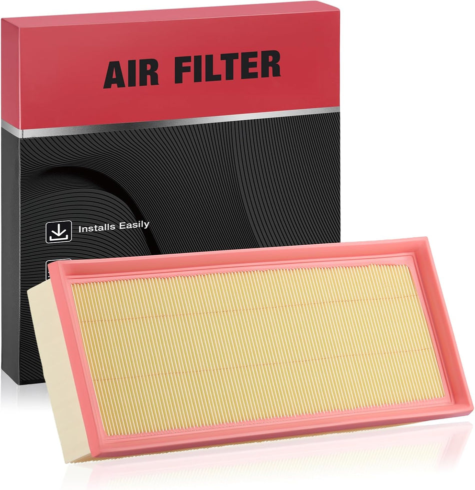 BDFHYK CA10693 Engine Air Filter Compatible with Mini 2007-2015 Cooper 1.6L l4, 2011-2014 & 2016 Cooper Countryman 1.6L l4, 2013 2014 2015 2016 Cooper Paceman 1.6L l4