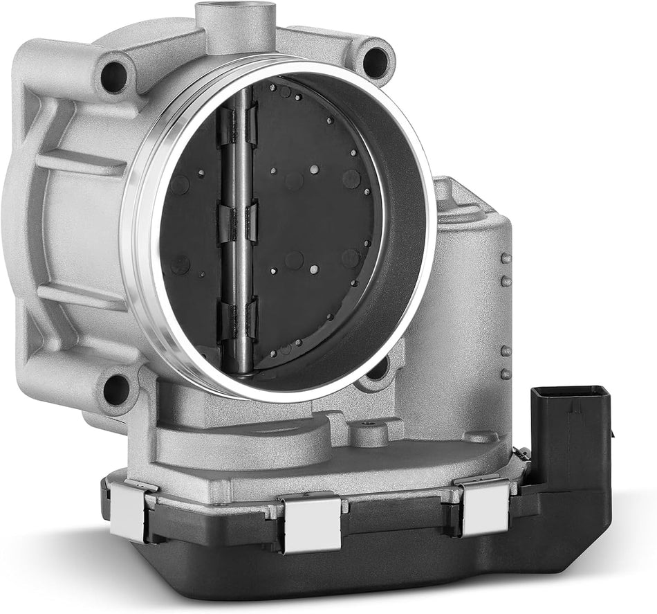 BDFHYK Throttle Body Compatible with 2008-2013 BMW 128i, 2007-2013 328i, 2007-2008 328xi, 2008-2011 528i, 2008 528xi, 2007-2012 X3, 2007-2010 X5, 2009-2011 Z4 Replaces 67-5003, 675003, S20074, TB1115
