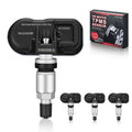 BDFHYK Upgraded 434MHz TPMS Sensor - Jeep Cherokee KL 2016-2019, RAM 1500/2500/3500/4500 5-Lug