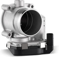 BDFHYK Throttle Body Compatible with Buick Enclave LaCrosse Regal Sportback Cadillac ATS CT4 CT6 CTS SRX XT5 XT6 XTS Chevy Blazer Camaro Caprice Captiva Sport Colorado Equinox Impala Traverse GMC