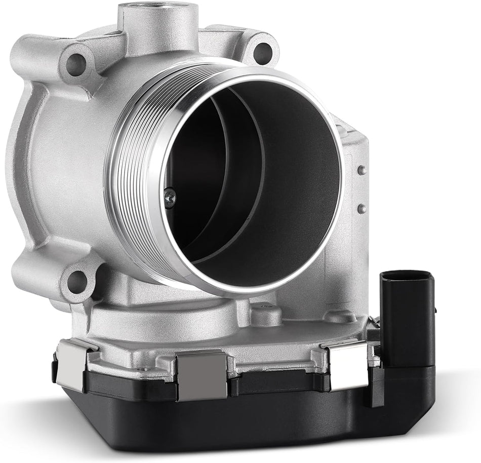 BDFHYK Throttle Body Compatible with Buick Enclave LaCrosse Regal Sportback Cadillac ATS CT4 CT6 CTS SRX XT5 XT6 XTS Chevy Blazer Camaro Caprice Captiva Sport Colorado Equinox Impala Traverse GMC