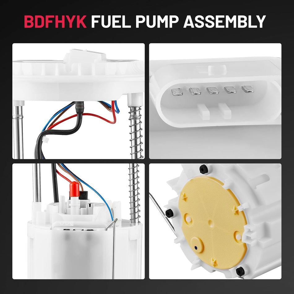 BDFHYK Electric Fuel Pump Module Assembly Compatible with Mercedes - Benz ML500/ML350/ML550/GL550/GL450 2006-2012 Replace E8924M