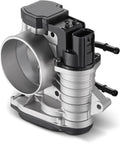 BDFHYK Throttle Body Compatible with Hyundai Azera 2006-2011, 2007-2009 Entourage, 2007-2009 Santa Fe, 2006-2010 Sonata, 07-12 Veracruz, Compatible with Kia Amanti 07-09, 06-10 Sedona Replaces 67-9001