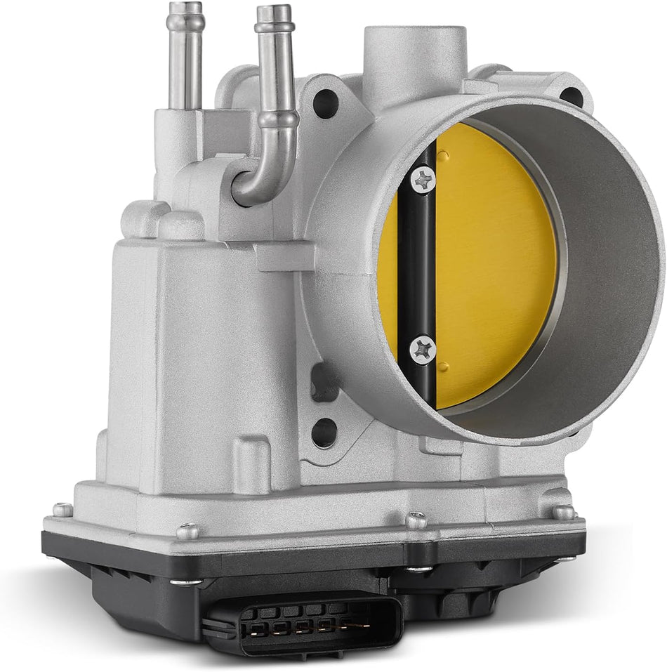 BDFHYK Electronic Throttle Body Compatible with 2007-2018 Lexus ES350 2007-2017 RX350 2005-2018 Toyota Avalon 2007-2017 Camry 2008-2016 Highlander 2006-2012 RAV4 2007-2016 Sienna 2009-2016 Venza