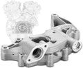BDFHYK M390HV High Volume Oil Pump for Ford F-150, Mustang, Expedition & Lincoln Vehicles
