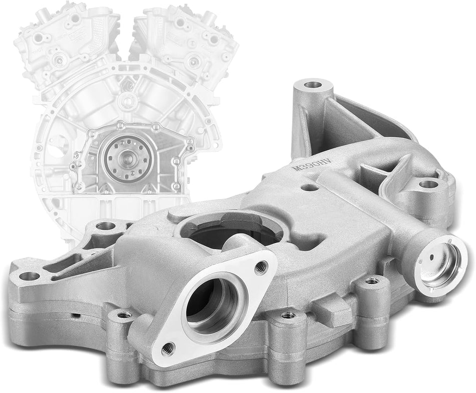 BDFHYK M390HV Engine Oil Pump Compatible with Ford F150 Edge Expedition Flex Fusion Mustang Taurus Transit-150/250/350,Compatible with Lincoln Continental MKS, Compatible with Mazda CX-9 Mercury Sable