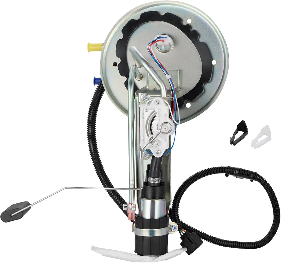 BDFHYK Electric Fuel Pump Module Assembly Compatible with Ford Crown Victoria 1997 4.6L V8, Compatible with Lincoln Town Car 1997 4.6L V8 Replace E2222S