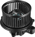 AC Heater Blower Motor Fan 75051 For Transit Custom Transit-150 Transit-250 Transit-350 Transit-350 HD,Air Conditioning Blower Fan Replace:BK2Z19805A PM4063 BK2Z-19805-B