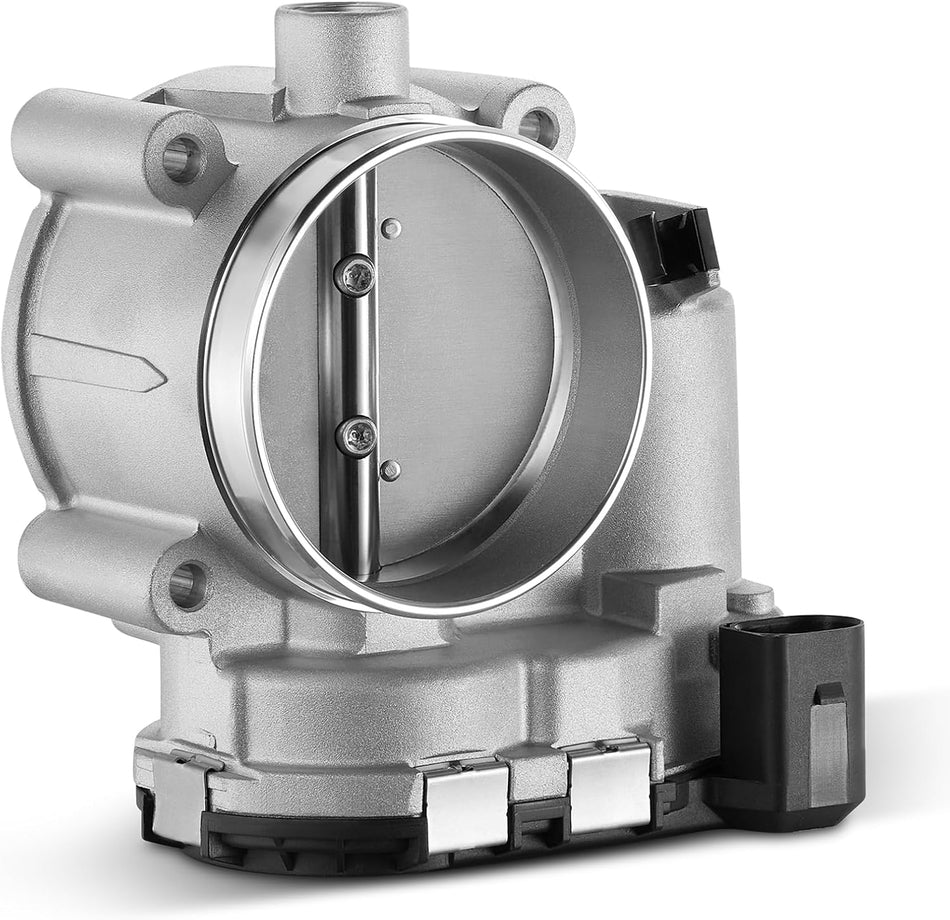 BDFHYK Electronic Throttle Body Compatible with 2005-2008 Buick Allure, 2005-2008 LaCrosse, 2004-2006 Rendezvous, 2005-2007 Cadillac CTS, 2004-2007 SRX, 2005-2007 STS Replaces 67-3016 S20004 TB1045