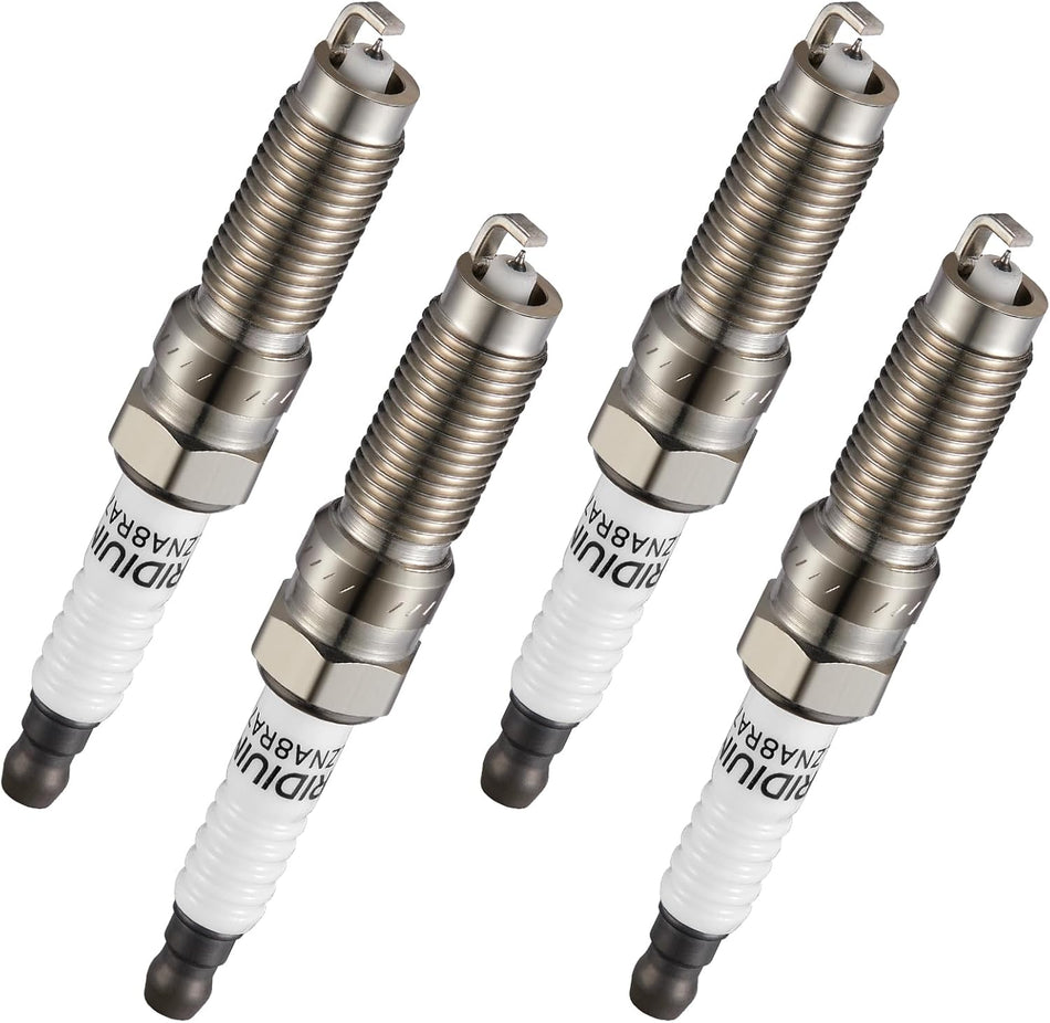 BDFHYK Iridium Spark Plugs SP539 Compatible with 2014-2020 Fusion 2017-2019 1.5L L4 Escape 1.5L L4 Replacement for ILZNAR8A7G Set of 4