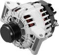 BDFHYK Alternator Compatible with Buick Regal 2015-2017 2.4L L4,Compatible with Chevrolet Equinox 2010-2017 2.4L L4,Compatible with GMC Terrain 2010-2017 2.4L L4 Replace 11459N,TG12C067,TG12C174
