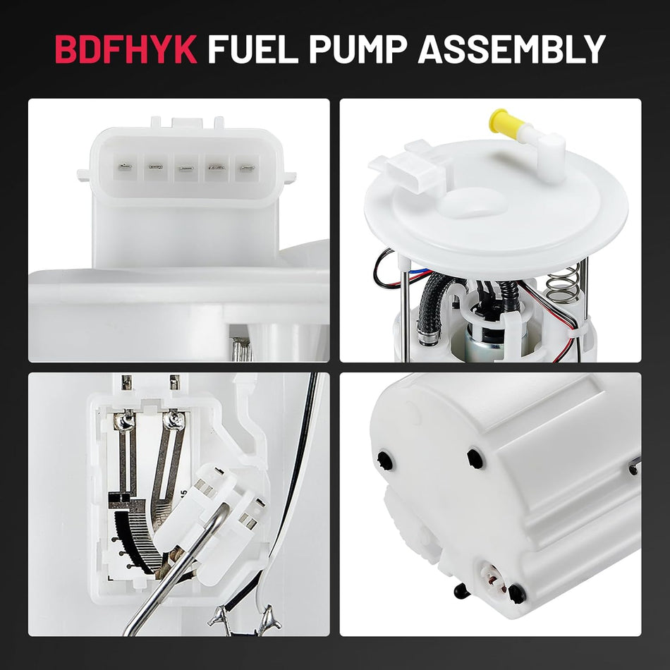 Fuel Pump Module Assembly E8752M 2007-2012 For Nissan Sentra L4 2.0L, L4 2.5L 2007 2008 2009 2010 2011 2012