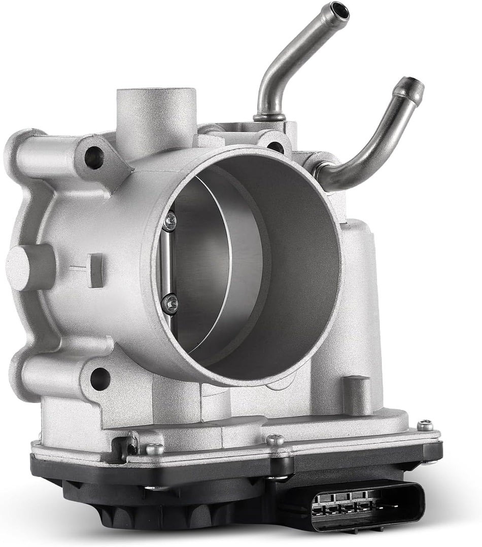 BDFHYK Throttle Body Compatible with Hyundai Elantra 2011-2018, Elantra Coupe 2014, Elantra GT 2014-2020, Tucson 2014-2019, Kia Forte 2014-2018, Forte Koup 2014-2016, Forte5 2014-2018, Soul 2012-2018