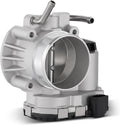 BDFHYK Throttle Body Compatible with Hyundai Santa Fe 2010-2012 Sonata, 2006-2010 Tucson 2010-2013, Compatible with Kia Magentis 2007-2010, Optima 2006-2010, Rondo 2007-2011 Sorento Sportage 2011-2013