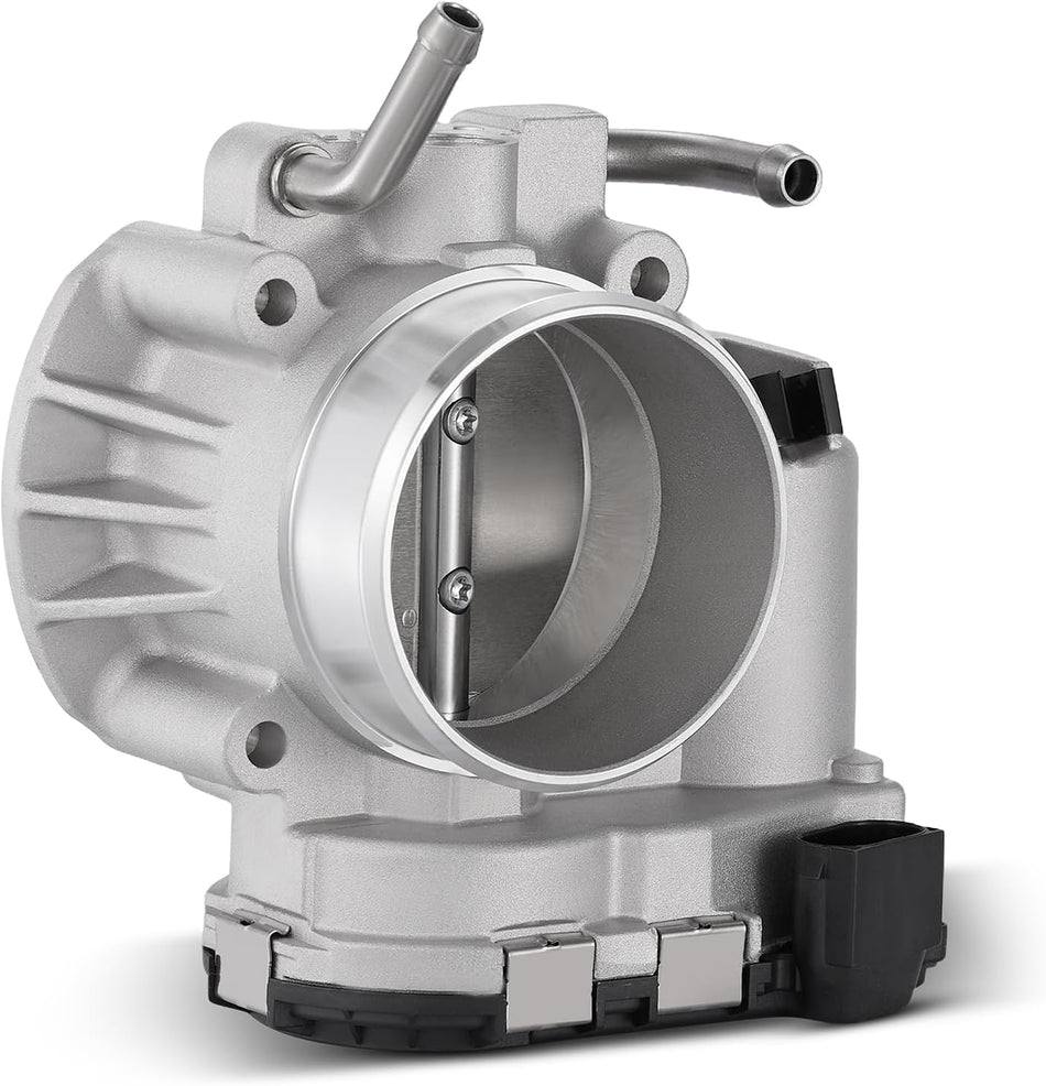 BDFHYK Throttle Body Compatible with Hyundai Santa Fe 2010-2012 Sonata, 2006-2010 Tucson 2010-2013, Compatible with Kia Magentis 2007-2010, Optima 2006-2010, Rondo 2007-2011 Sorento Sportage 2011-2013