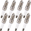 BDFHYK 8PCS Iridium Spark Plugs 4024189078 for 1999-2013 Chevy Silverado 1500 4.8L 5.3L 6.0L 6.2L V8