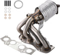 2007-2009 Toyota Camry 2.4L Catalytic Converter EPA Direct-Fit | BDFHYK