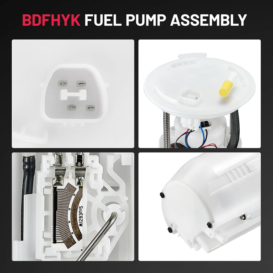 Fuel Pump Module Assembly E2479M For 2007-2010  Edge/Lincoln MKX V6 3.5L