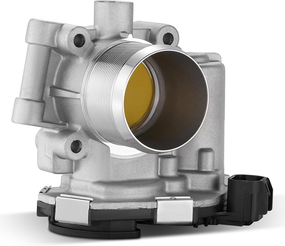 BDFHYK Throttle Body Compatible with 2013-2021 Buick Encore 2011-2015 Chevy Cruze 2016 Cruze Limited 2012-2020 Sonic 2013-2022 Trax Replaces 55565489 0280750498 0280750499 217-3431 2173431