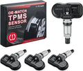 BDFHYK Upgraded 315MHz TPMS Sensor 4PCS - Ford F-150, Edge, Ranger, Flex, Mustang, Explorer, Fusion, Transit Connect, Lincoln