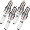 BDFHYK 4PCS Platinum Iridium Spark Plugs 95463 for 2016-2018 Audi A3 e-tron, 2013-2018 VW Jetta