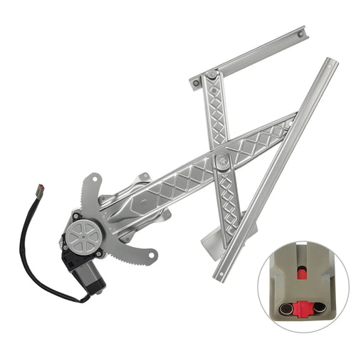 741-620 Window Regulator with Motor Front Left For Ford F-150 1997-2003, Ford F-150 Heritage 2004