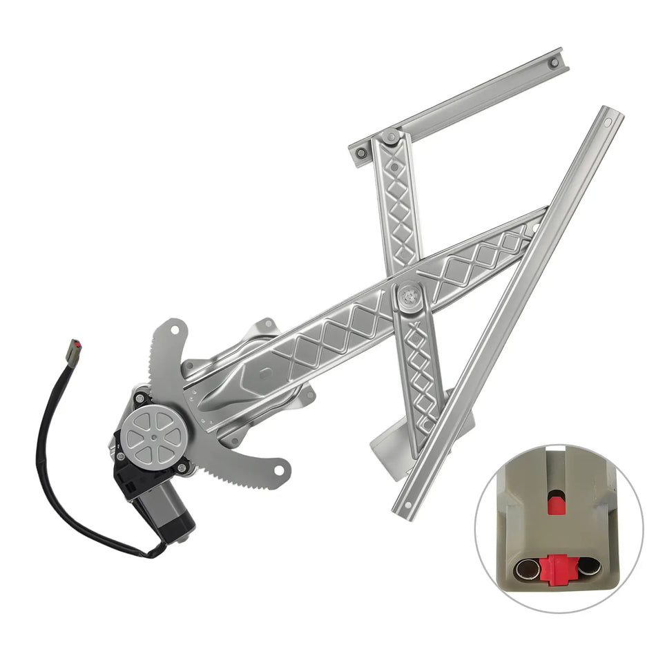 741-620 Window Regulator with Motor Front Left For Ford F-150 1997-2003, Ford F-150 Heritage 2004