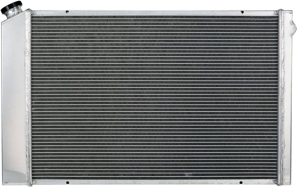 BDFHYK 3ROW-56mm CU716 Aluminum Radiator Compatible with for Chevrolet Blazer C/G/K/P/R/V/10 15 20 30 2500 3500 vehicle model,GMC C/K/R/V 15 25 1500 2500 3500 vehicle model