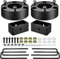 BDFHYK 3inch Front & 3inch Rear Leveling Lift Kit for Silverado 1500 & Sierra 1500 2007-2019