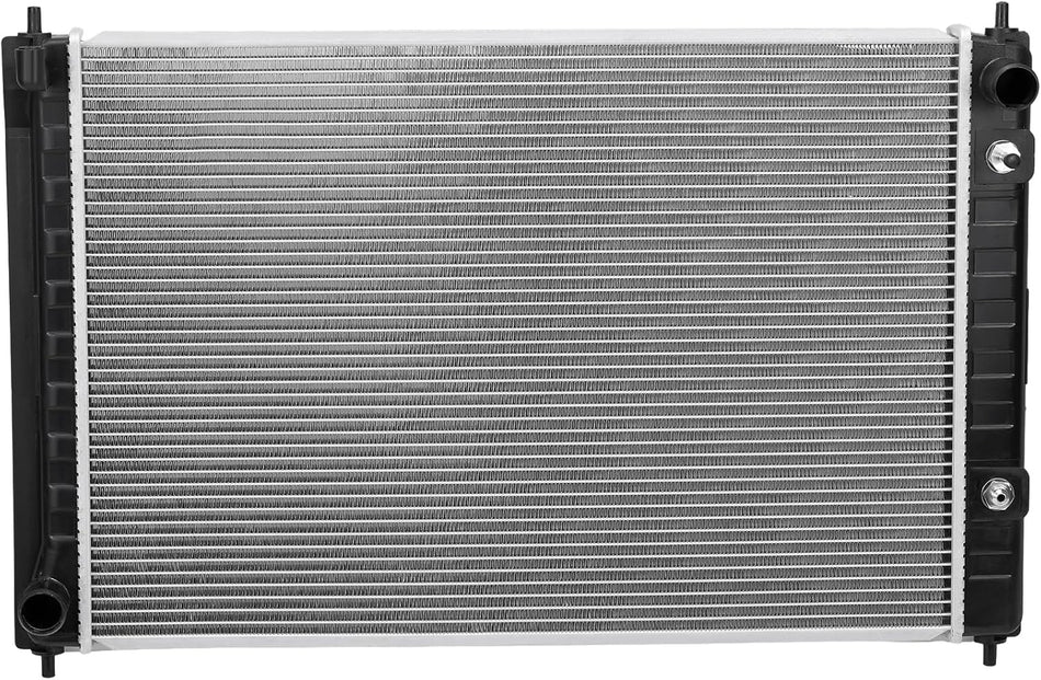 BDFHYK CU13039 Aluminum Radiator Compatible with Nissan Murano 2008-2014 3.5L V6, Compatible with Nissan Quest 2011-2017 3.5L V6 Replace ‎13039