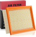 Engine Air Filter CA8997 for Ford Escape 2001-2012; Mazda Tribute Taurus Mariner | BDFHYK