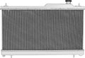 Radiator for Subaru Impreza 2008-2014, Legacy 2005-2009, Outback 2005-2009, WRX STI 2015-2016 2.5L H4, Replace MMRAD-STI-08, 2-Row 40mm Core BDFHYK
