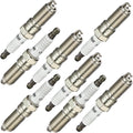 BDFHYK 8PCS Iridium Spark Plugs SP548 for 2011-2017 Ford F-150 Mustang 5.0L V8