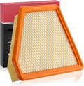 Engine Air Filter CA10465 for Chevy Equinox GMC Terrain 2010-2017 | BDFHYK