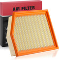 Engine Air Filter CA11877 for Jeep Cherokee 2014-2018 2.4L 3.2L | BDFHYK