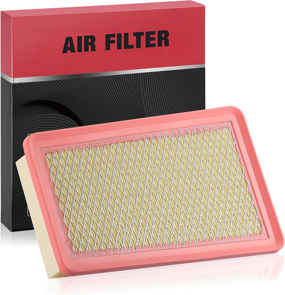 BDFHYK CA11948 Engine Air Filter Compatible with Chrysler 2015-2017 200 2.4L l4/ 3.6L V6, Replace# WA10270, A90052, 200296, PA8164, A26184
