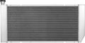 3-Row Radiator for Cadillac Escalade 1999-2000, Chevy/GMC C1500 C2500 C3500 K1500 K2500 K3500 Yukon, Replace DPI1520 BDFHYK